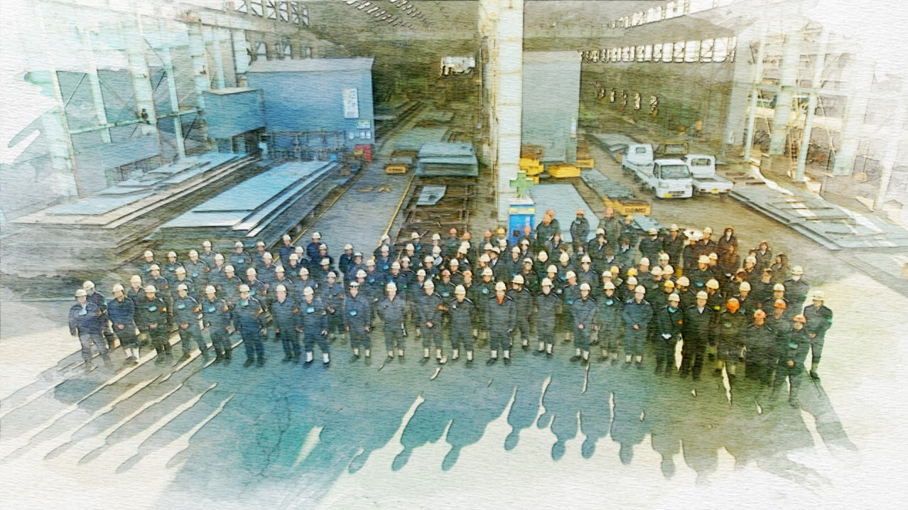 組織表 ・連絡先 株式会社 臼杵造船所